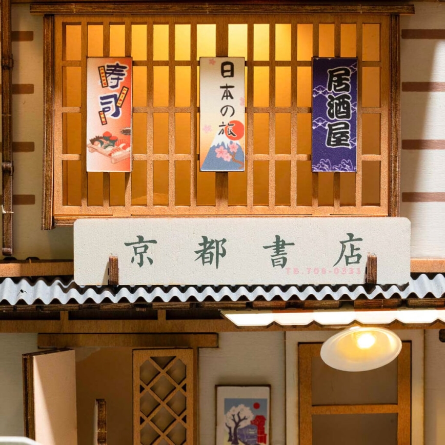 RoboTime - LED PLEASE TRANSLATE Sakura gränd 2xAAA