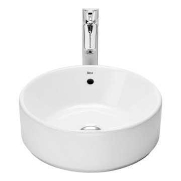 Roca A3270MJ000 - Bänkvask GAP diameter 39 cm keramik/vit