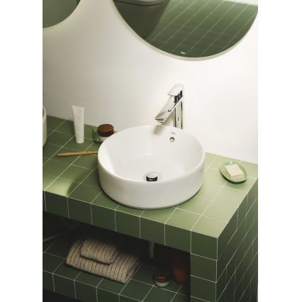 Roca A3270MJ000 - Bänkvask GAP diameter 39 cm keramik/vit