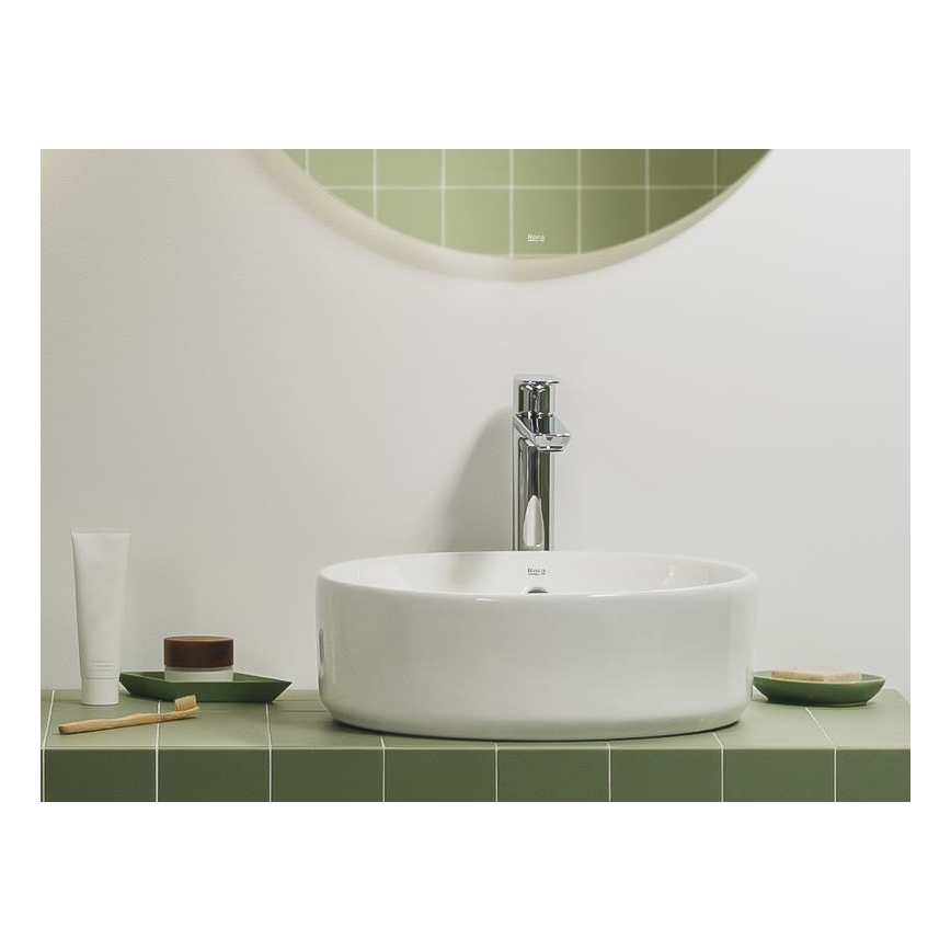 Roca A3270MJ000 - Bänkvask GAP diameter 39 cm keramik/vit