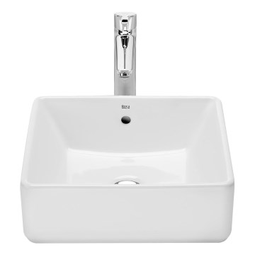 Roca A3270ML000 - Bänkvask GAP 39x37 cm keramik/vit