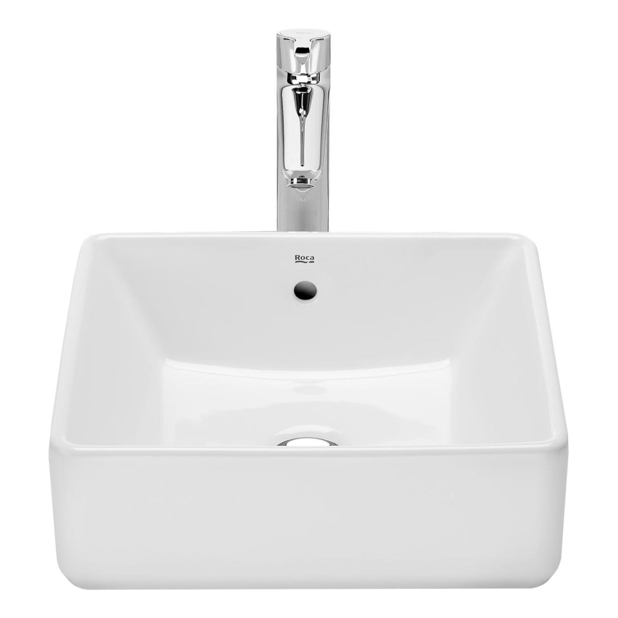 Roca A3270ML000 - Bänkvask GAP 39x37 cm keramik/vit