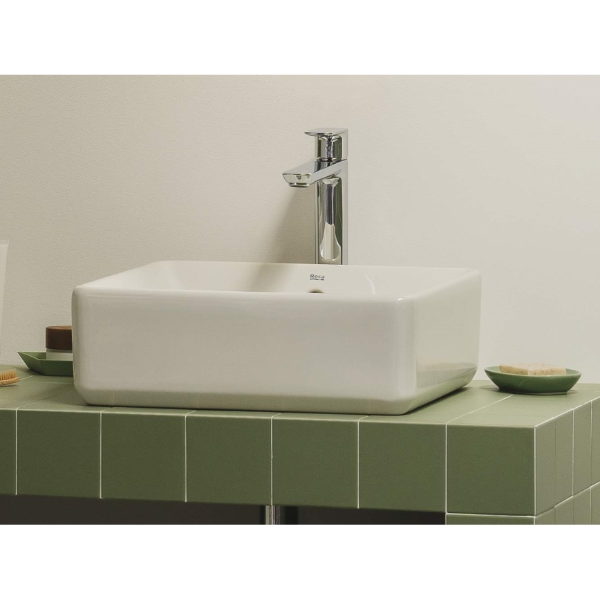 Roca A3270ML000 - Bänkvask GAP 39x37 cm keramik/vit