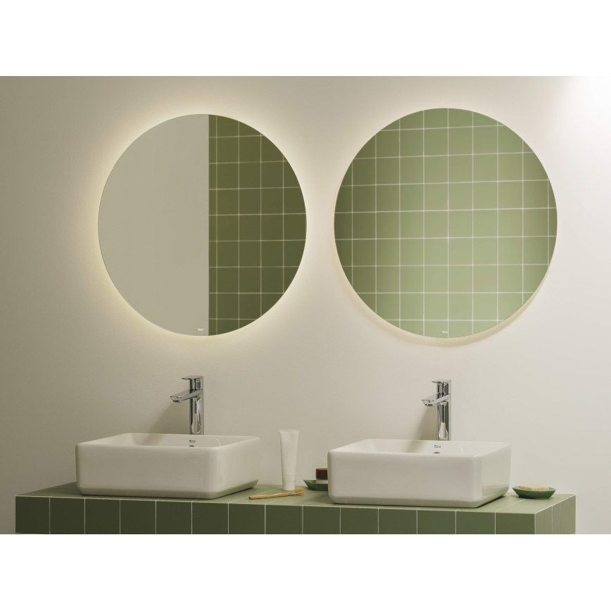 Roca A3270ML000 - Bänkvask GAP 39x37 cm keramik/vit