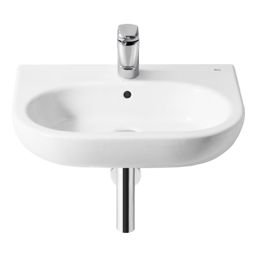 Roca A327242000 - Vögghängt handfat MERIDIAN 60x46 cm keramik/vit