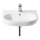 Roca A327242000 - Vögghängt handfat MERIDIAN 60x46 cm keramik/vit