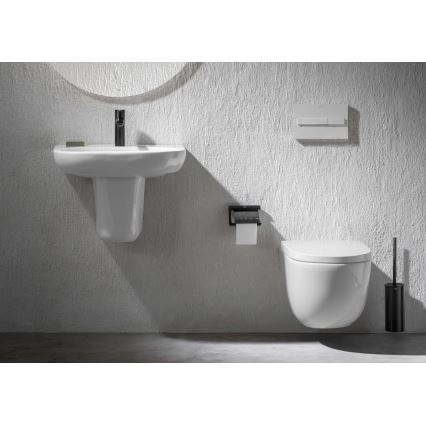 Roca A327242000 - Vögghängt handfat MERIDIAN 60x46 cm keramik/vit