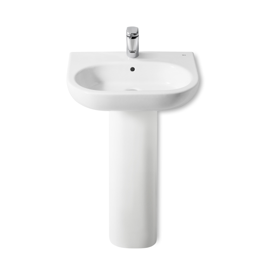 Roca A327242000 - Vögghängt handfat MERIDIAN 60x46 cm keramik/vit