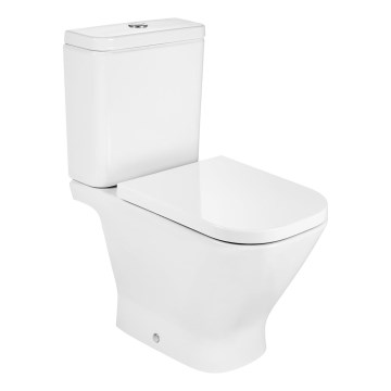 Roca A342477000 - WC-skål GAP keramik/vit