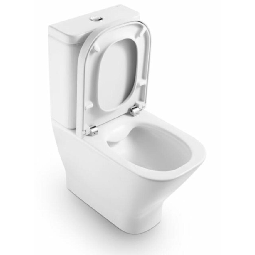 Roca A342477000 - WC-skål GAP keramik/vit