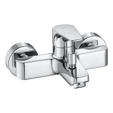 Roca A5A0290C00 - Kran till badkar ATLAS skinande krom