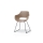 ROCKY-stolar, 4 st, taupe