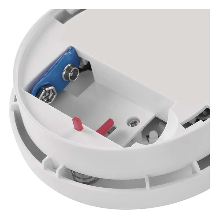 Rökdetektor 1x9V
