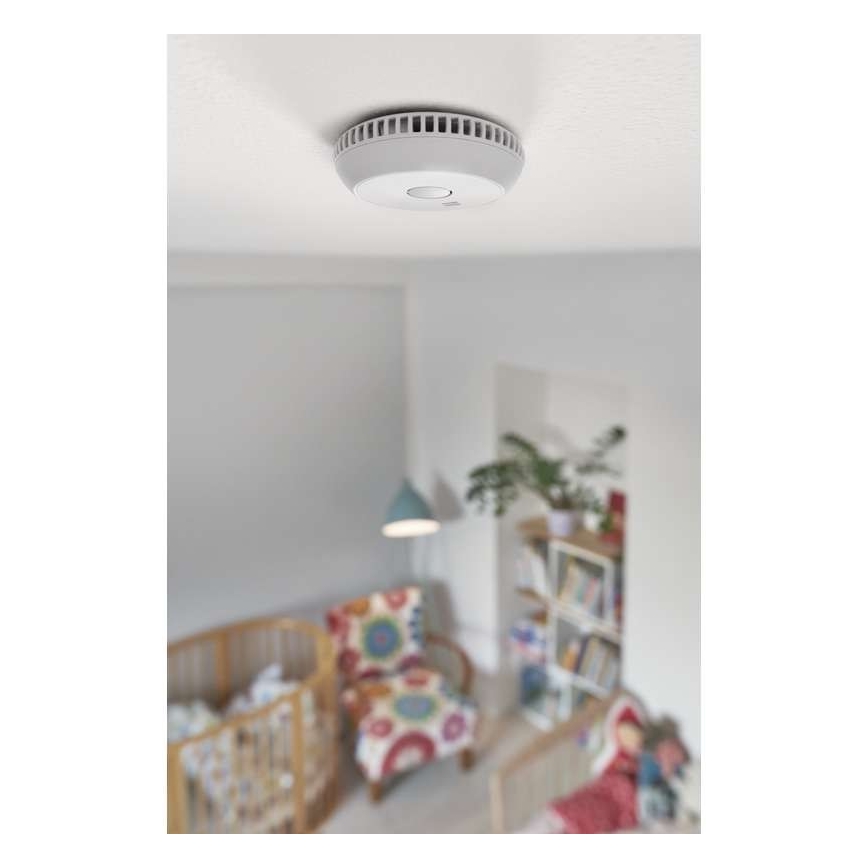 Rökdetektor 1x9V