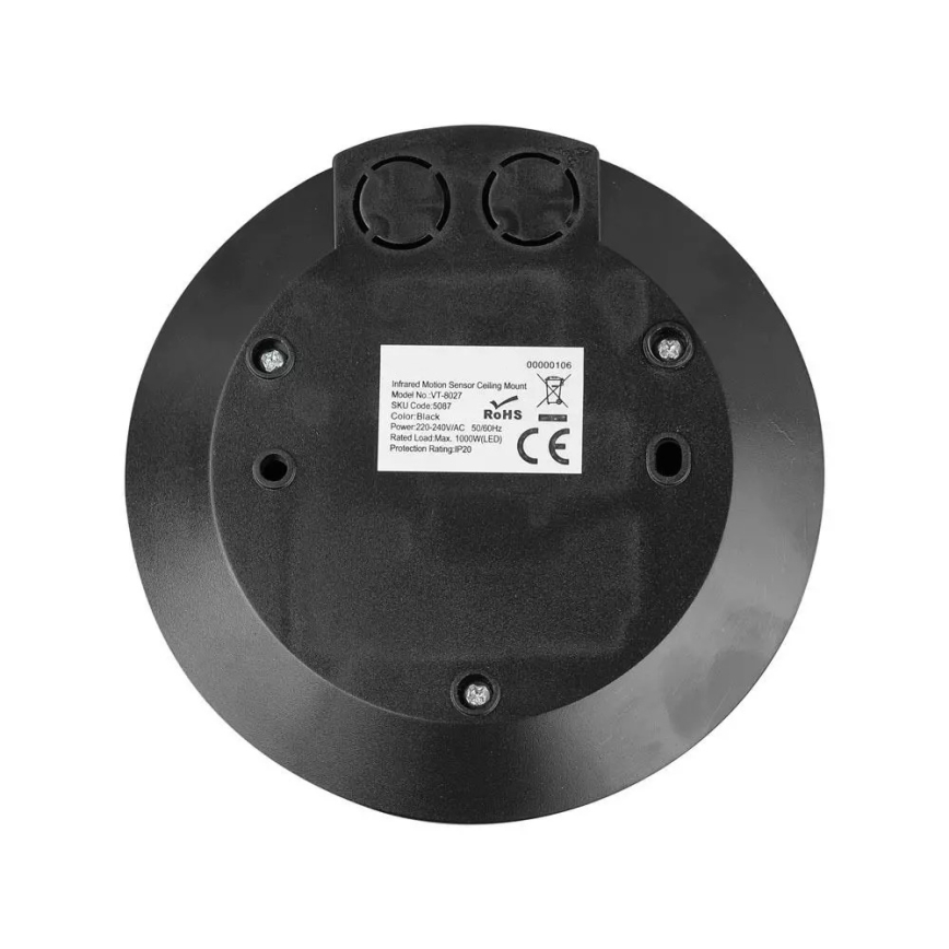 rörelsesensor 230V