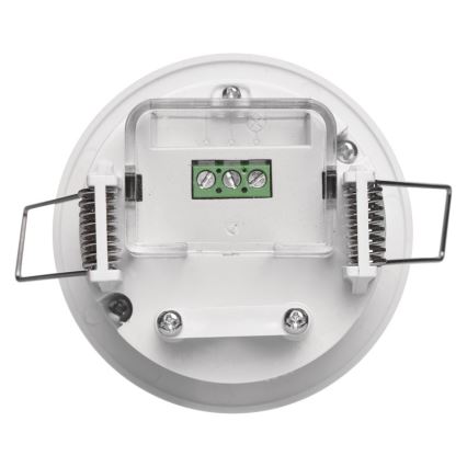 rörelsesensor Infälld PIR B 360° 1200W/230V vit