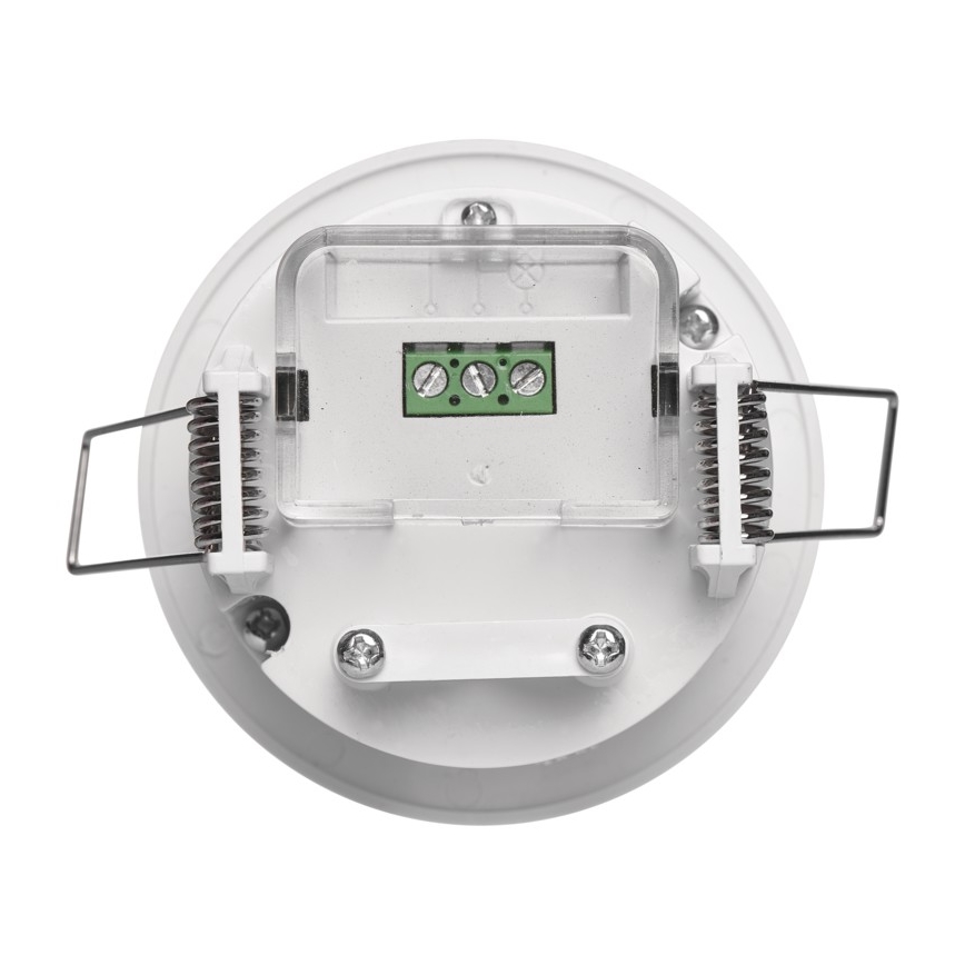 rörelsesensor Infälld PIR B 360° 1200W/230V vit