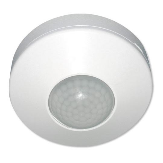 rörelsesensor LUXOMAT PD3-1C 360° IP44 vit