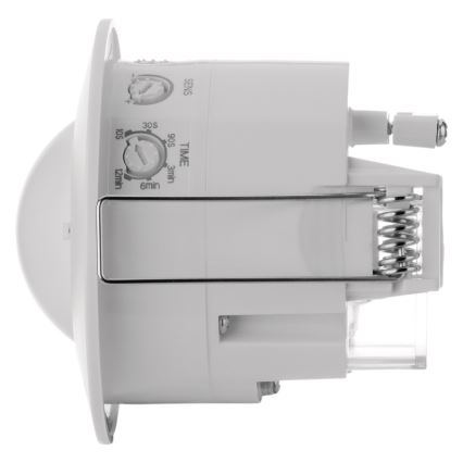 Rörelsesensor Mikrovågsugn Infälld MW B 360° 1200W/230V vit