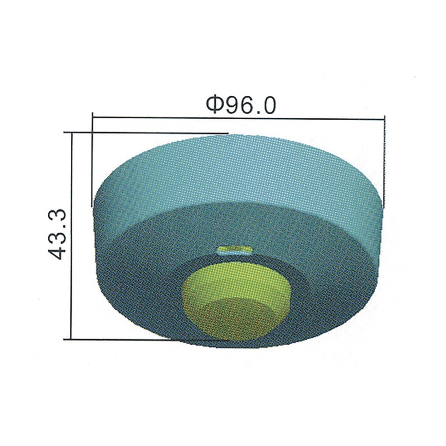 Rörelsesensor Mikrovågsugn MW B 360° 1200W/230V vit