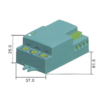 Rörelsesensor Mikrovågsugn MW B 360° 1200W/230V vit