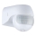 Rörelsesensor PIR 180° 800W/230V IP44 vit