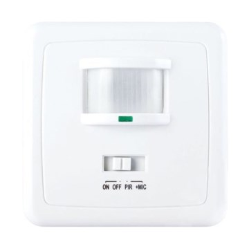 Rörelsesensor SENSOR 1200W vit