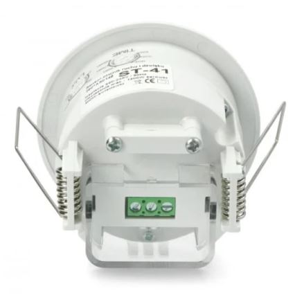rörelsesensor ST41 360 ° vit
