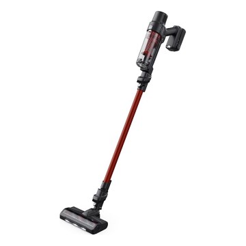 Rowenta - 2-i-1 stavdammsugare X-PERT ANIMAL 140W/18V 2000 mAh röd