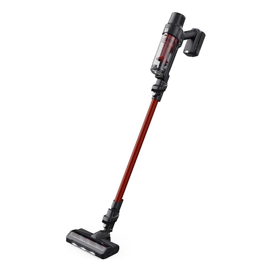 Rowenta - 2-i-1 stavdammsugare X-PERT ANIMAL 140W/18V 2000 mAh röd