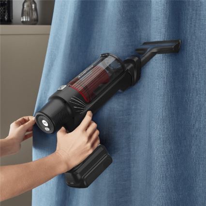 Rowenta - 2-i-1 stavdammsugare X-PERT ANIMAL 140W/18V 2000 mAh röd