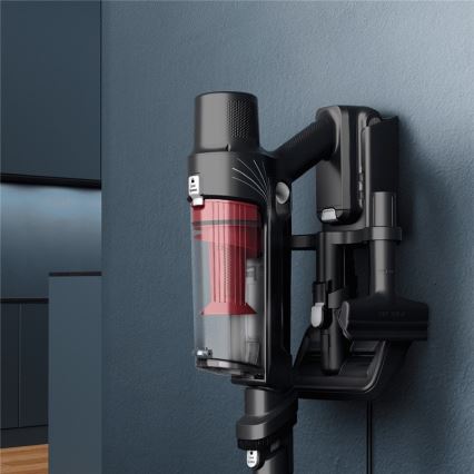Rowenta - 2-i-1 stavdammsugare X-PERT ANIMAL 140W/18V 2000 mAh röd