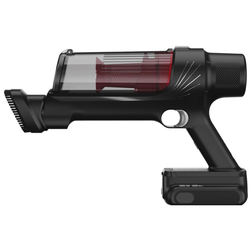 Rowenta - 2-i-1 stavdammsugare X-PERT ANIMAL 140W/18V 2000 mAh röd