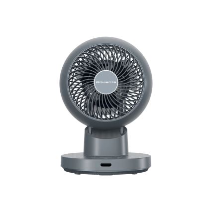 Rowenta - Bordsfläkt TURBO SWIFT COMPACT 230V blå + fjärrkontroll
