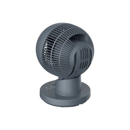 Rowenta - Bordsfläkt TURBO SWIFT COMPACT 230V blå + fjärrkontroll