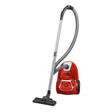 Rowenta - Dammsugare COMPACT POWER 750W/230V röd