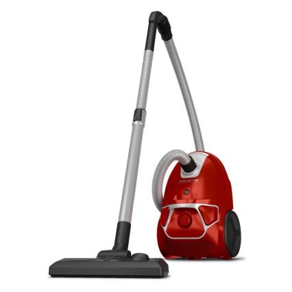 Rowenta - Dammsugare COMPACT POWER 750W/230V röd