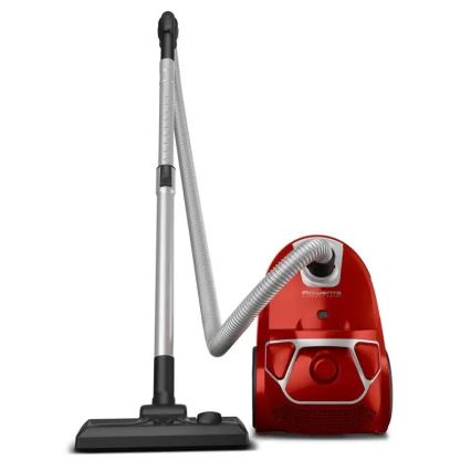 Rowenta - Dammsugare COMPACT POWER 750W/230V röd
