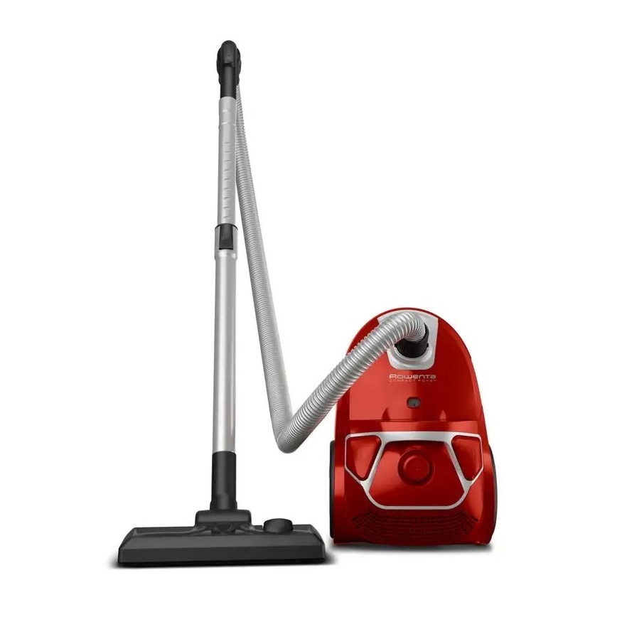 Rowenta - Dammsugare COMPACT POWER 750W/230V röd