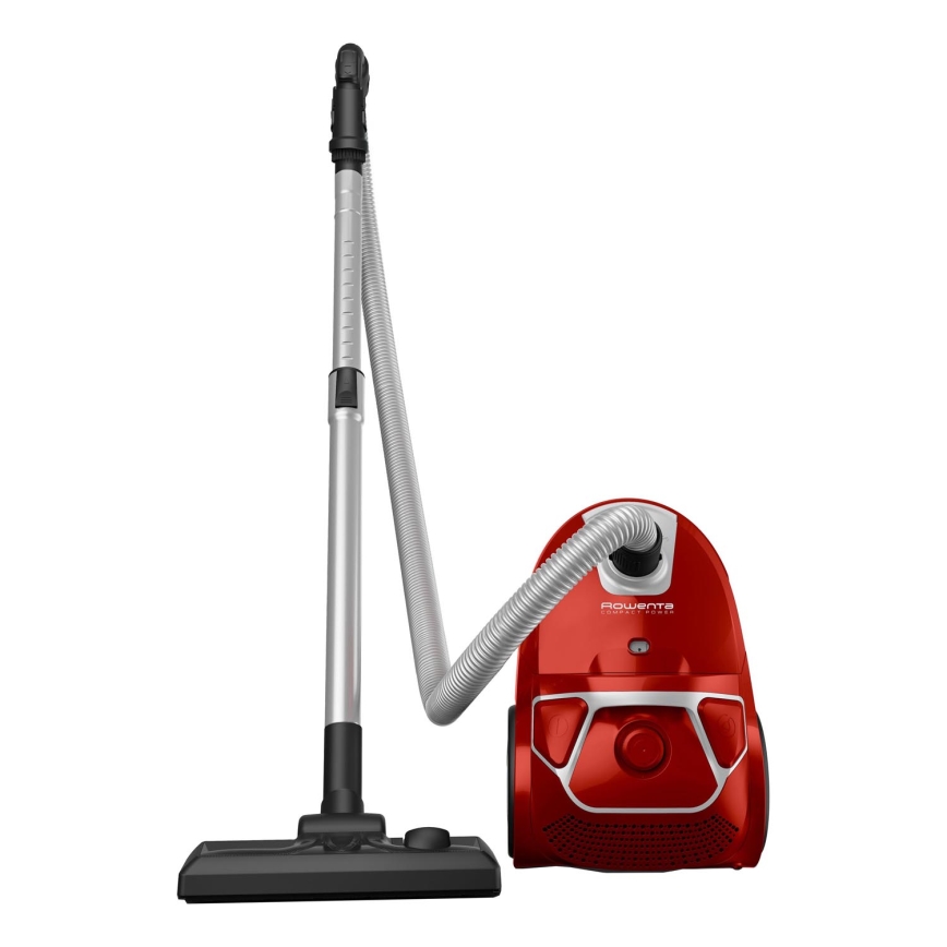 Rowenta - Dammsugare med påse COMPACT POWER 750W/230V röd