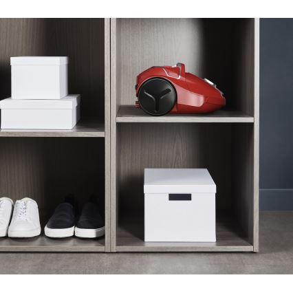 Rowenta - Dammsugare med påse COMPACT POWER 750W/230V röd
