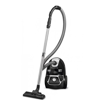 Rowenta - Dammsugare med påse COMPACT POWER ANIMAL CARE 3l 750W/230V svart