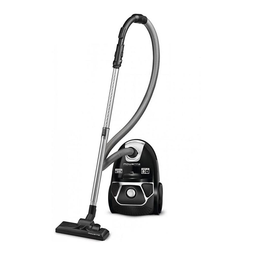 Rowenta - Dammsugare med påse COMPACT POWER ANIMAL CARE 3l 750W/230V svart