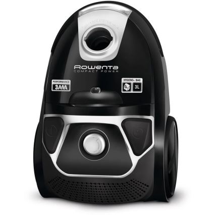 Rowenta - Dammsugare med påse COMPACT POWER ANIMAL CARE 3l 750W/230V svart
