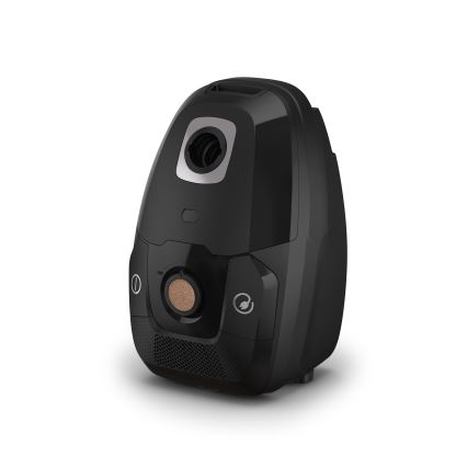 Rowenta - Dammsugare med påse GRÖN FORCE EFFITECH ECO TOTAL CLEAN 400W/230V svart