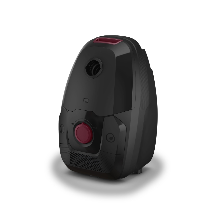 Rowenta - Dammsugare med påse GRÖN FORCE MAX ECO TOTAL CLASSIC 900W/230V svart