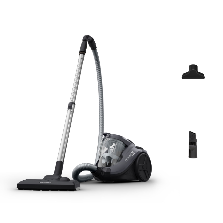 Rowenta - Dammsugare utan påse COMPACT POWER 1,5l 750W/230V grå