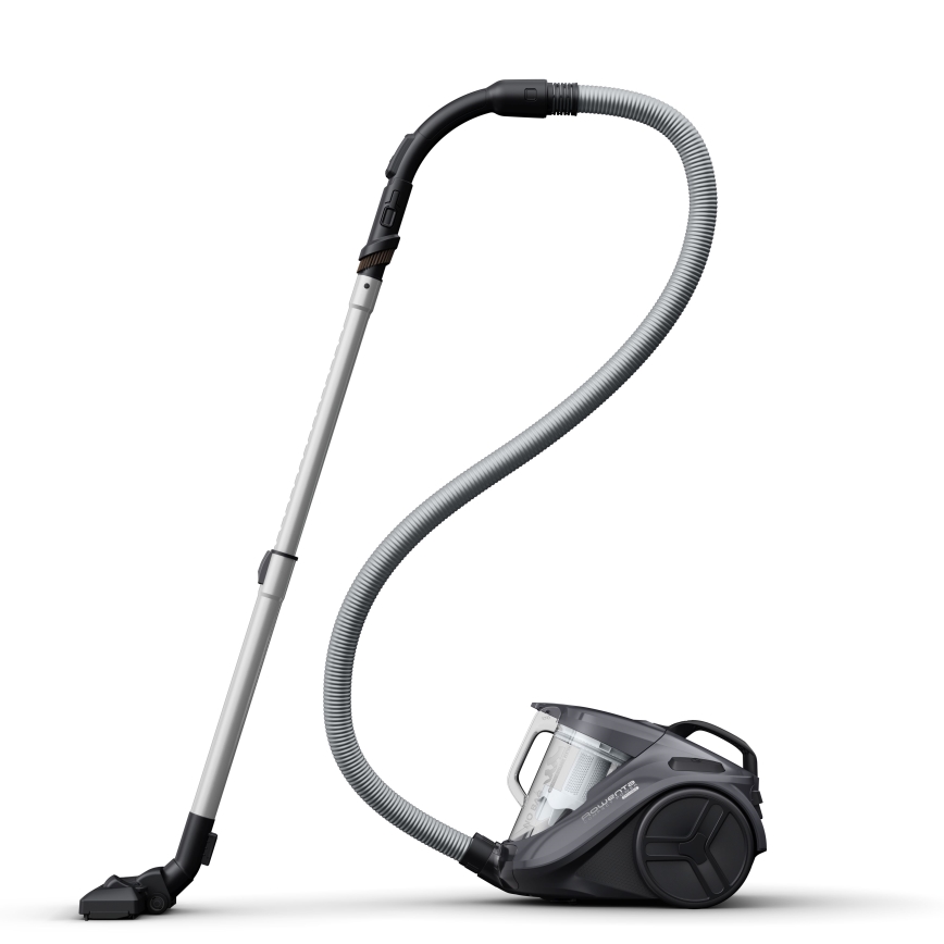 Rowenta - Dammsugare utan påse COMPACT POWER 1,5l 750W/230V grå