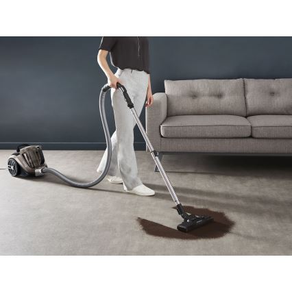 Rowenta - Dammsugare utan påse COMPACT POWER XXL 2,5l 900W/230V brun