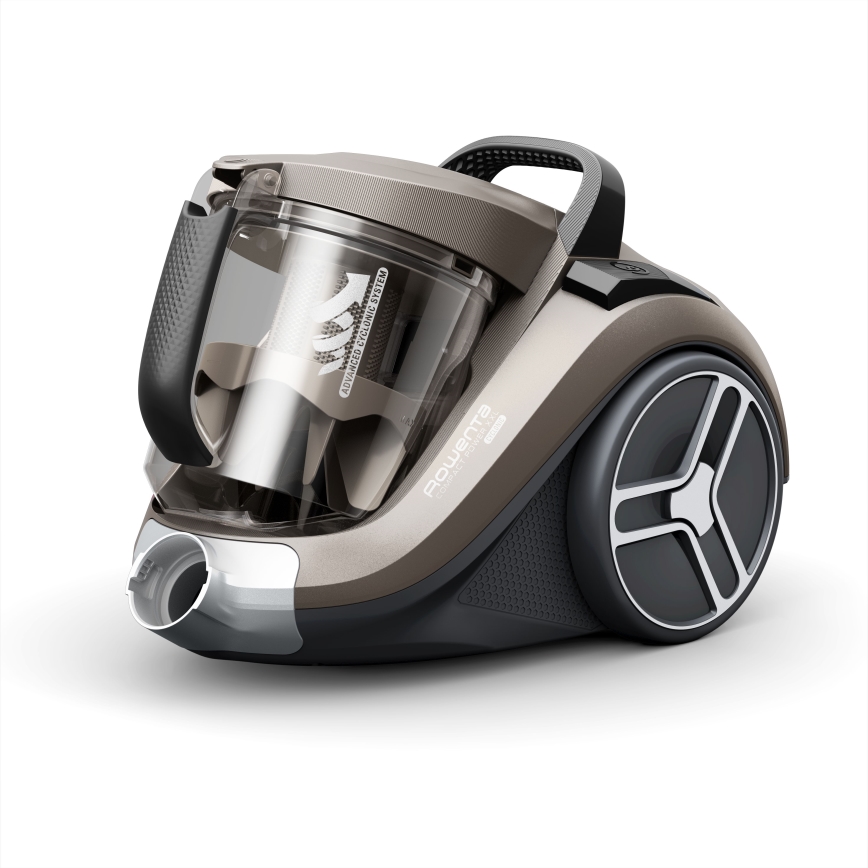 Rowenta - Dammsugare utan påse COMPACT POWER XXL 2,5l 900W/230V brun